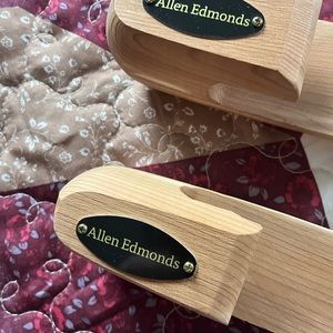 Allen Edmonds cedar shoe trees 1 pair